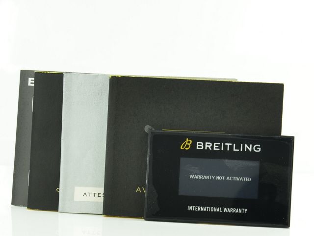 Breitling Avenger Seawolf Automatic 45 A17331
