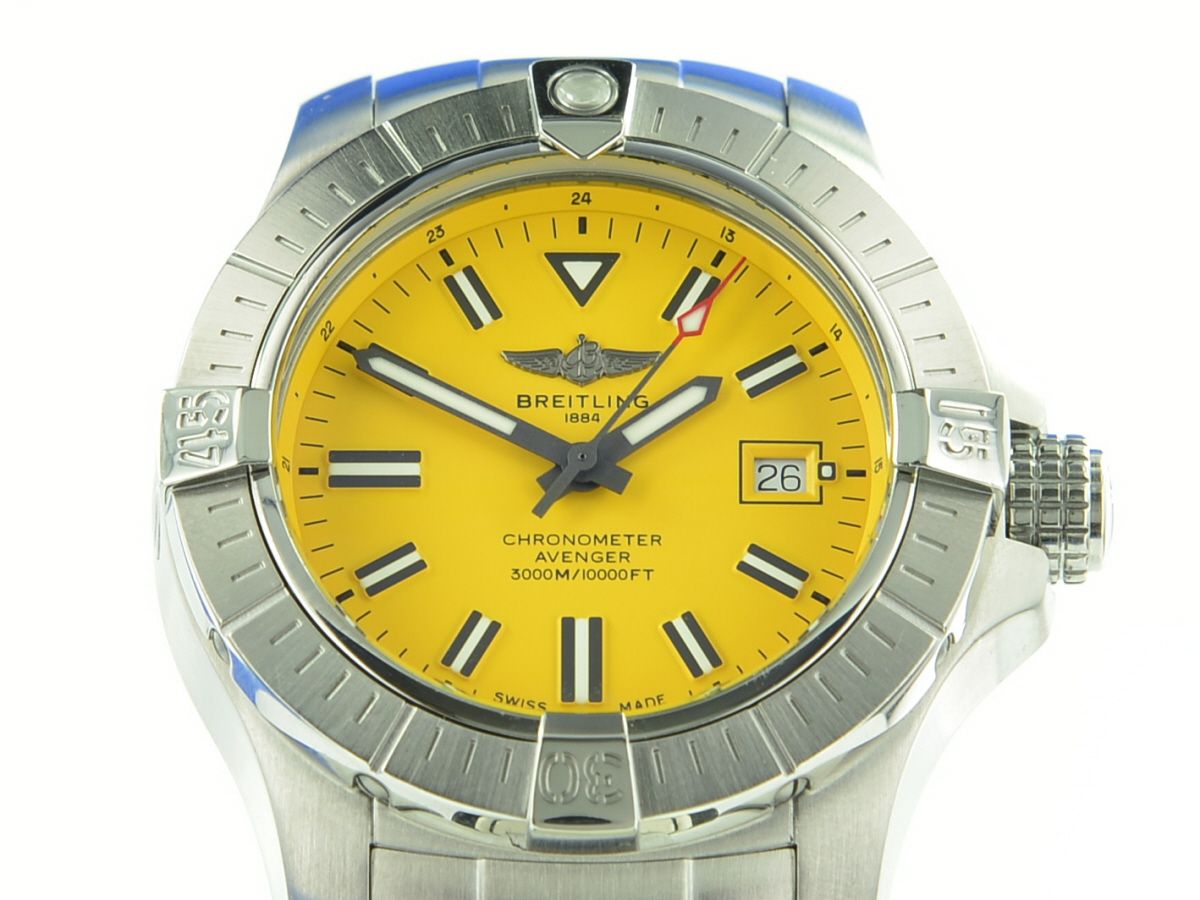 Breitling Avenger Seawolf Automatic 45 A17319