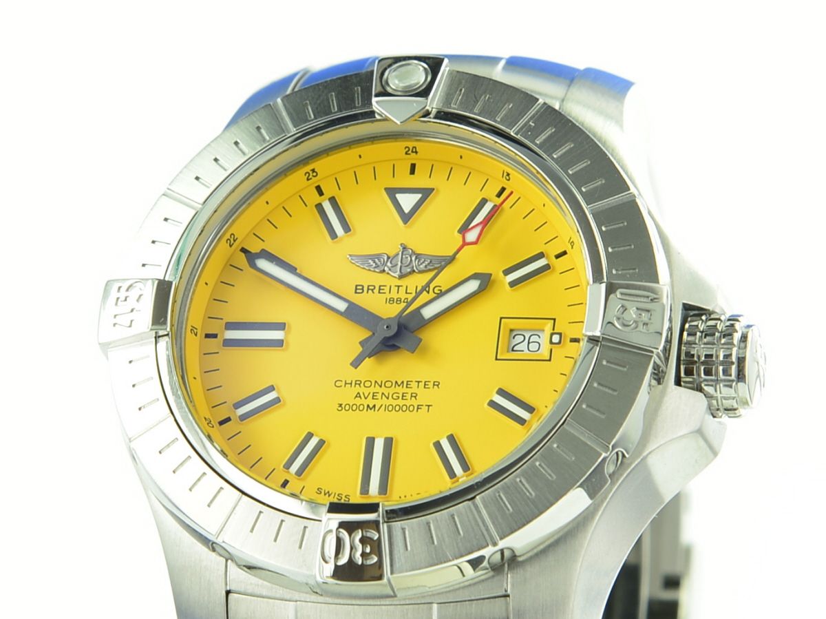 Breitling Avenger Seawolf Automatic 45 A17319