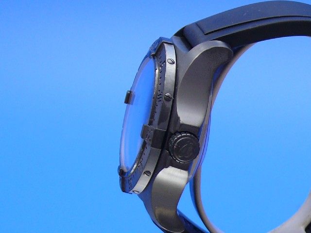 Breitling Avenger Seawolf Blacksteel Limited Edition