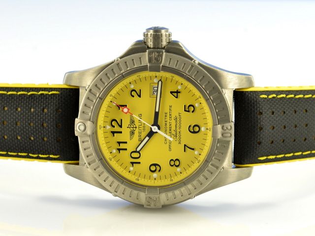 Breitling Avenger Seawolf
