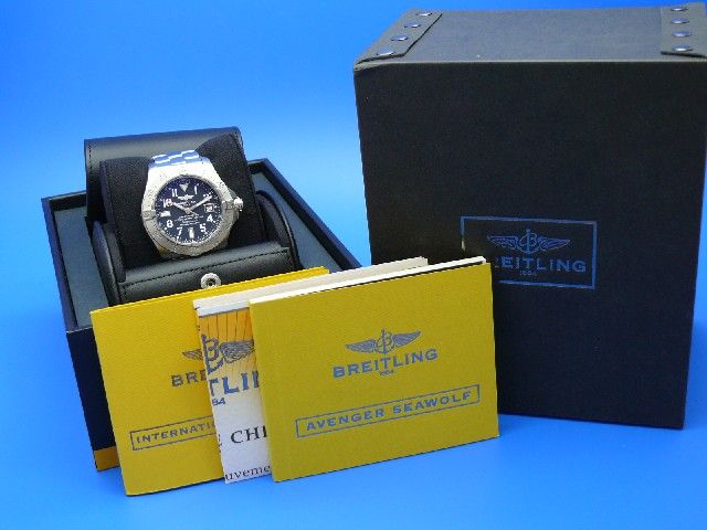 Breitling Avenger Seawolf