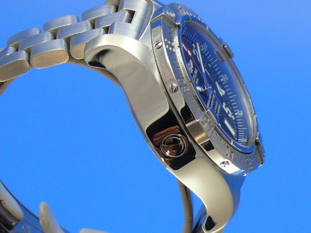 Breitling Avenger Seawolf