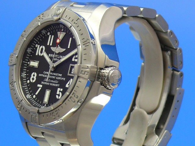 Breitling Avenger Seawolf