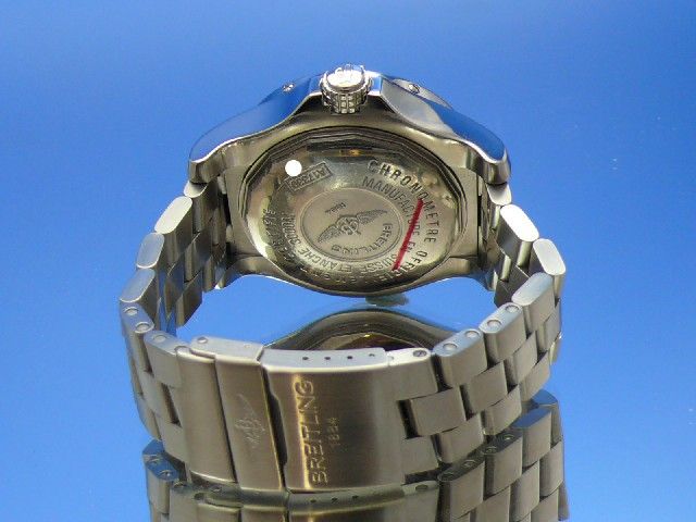 Breitling Avenger Seawolf