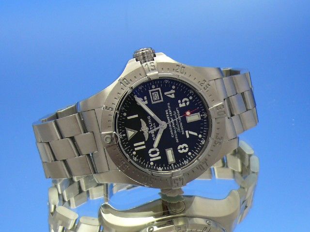 Breitling Avenger Seawolf