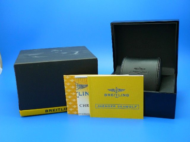 Breitling Avenger Seawolf