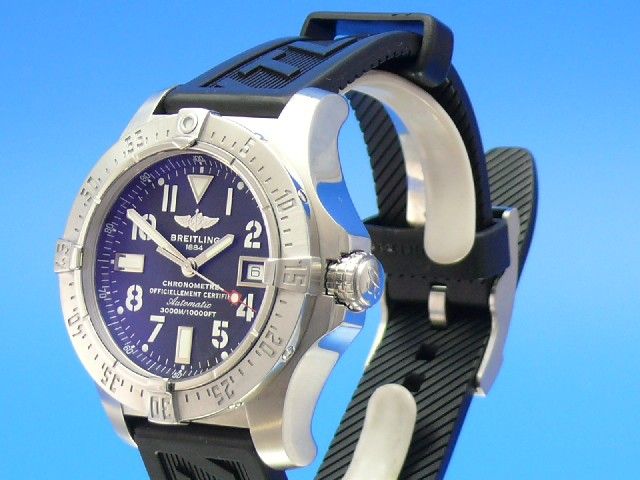 Breitling Avenger Seawolf