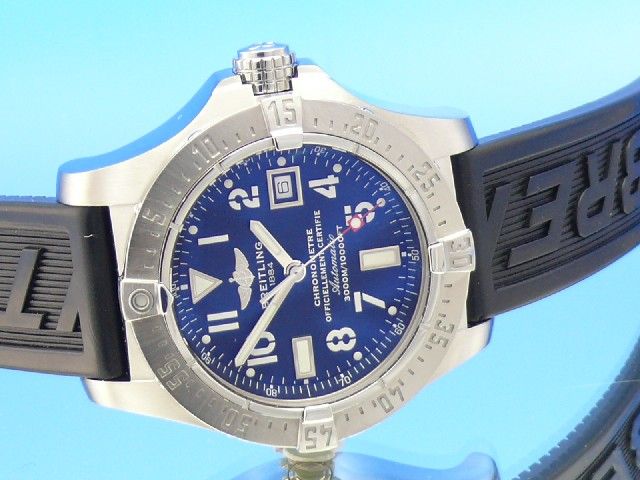 Breitling Avenger Seawolf