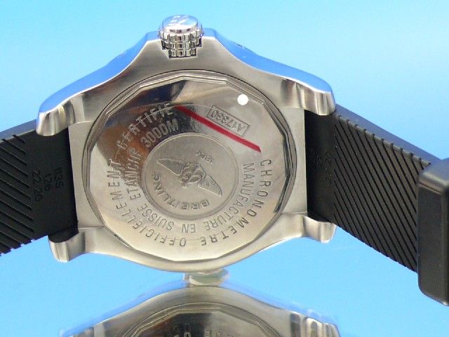 Breitling Avenger Seawolf