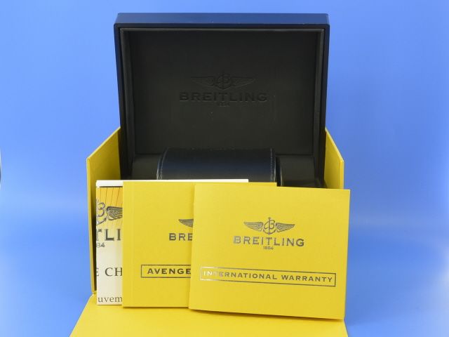 Breitling Avenger Seawolf