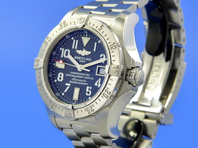 Breitling Avenger Seawolf