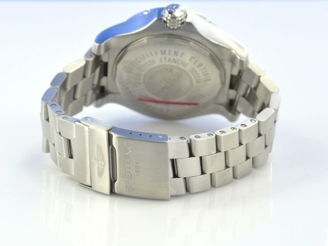 Breitling Avenger Seawolf