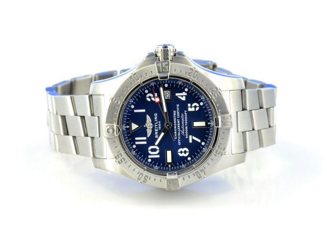 Breitling Avenger Seawolf