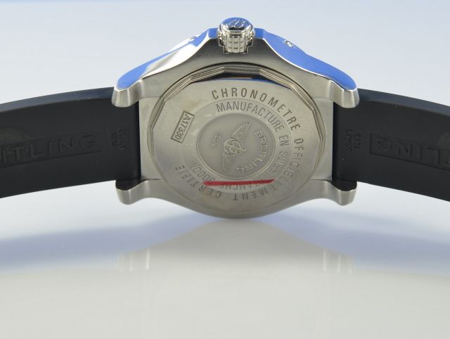 Breitling Avenger Seawolf