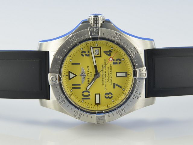 Breitling Avenger Seawolf