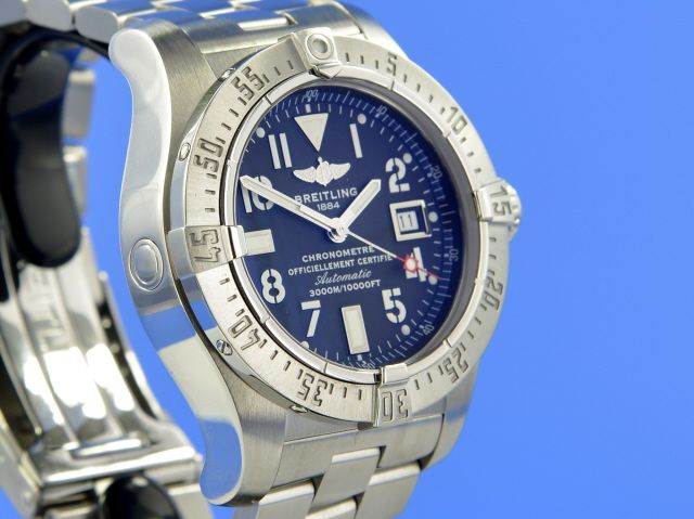 Breitling Avenger Seawolf