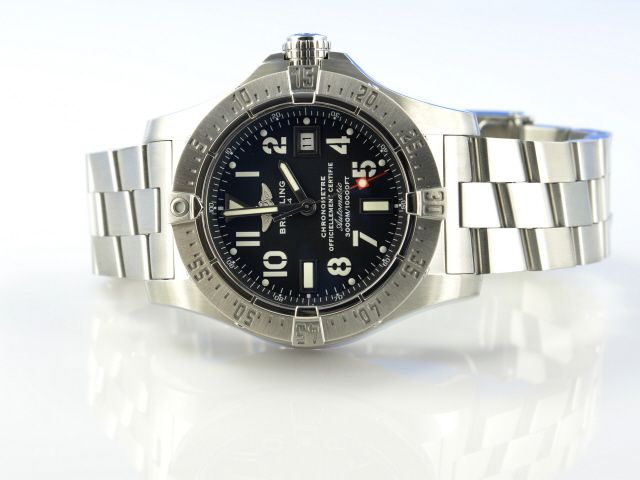 Breitling Avenger Seawolf