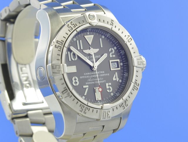Breitling Avenger Seawolf