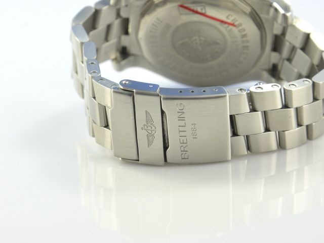 Breitling Avenger Seawolf