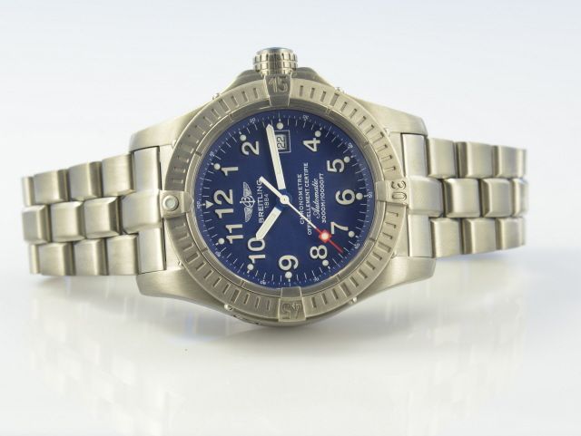 Breitling Avenger Seawolf
