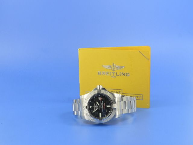 Breitling Avenger Seawolf