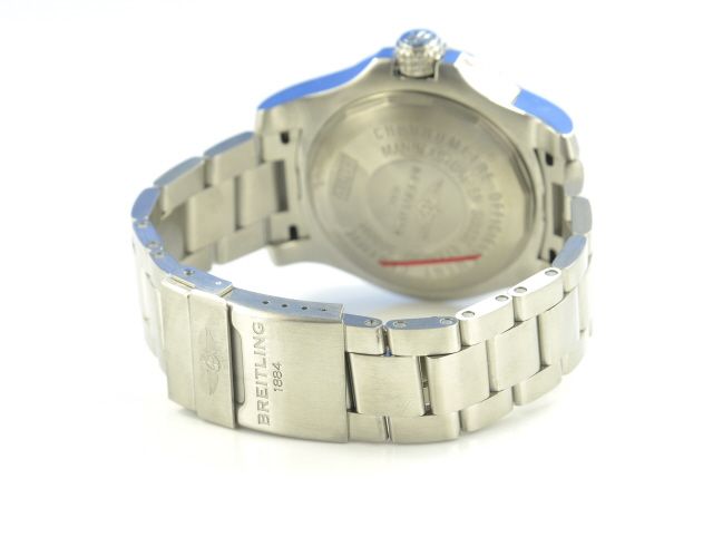 Breitling Avenger Seawolf