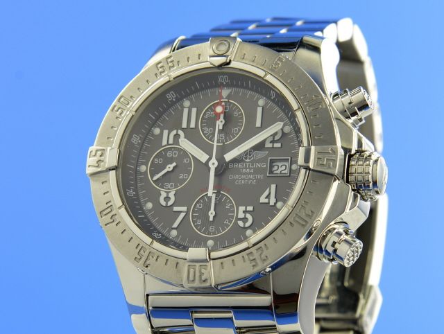 Breitling Avenger Skyland