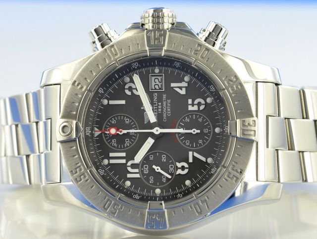 Breitling Avenger Skyland