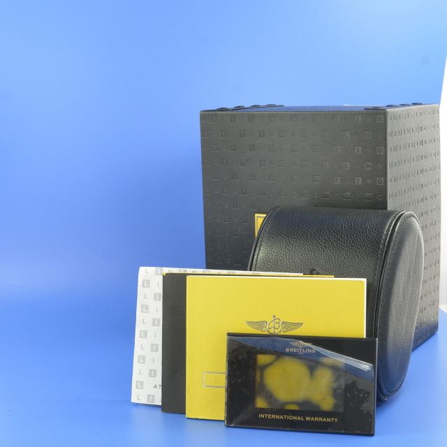 Breitling Avenger Skyland