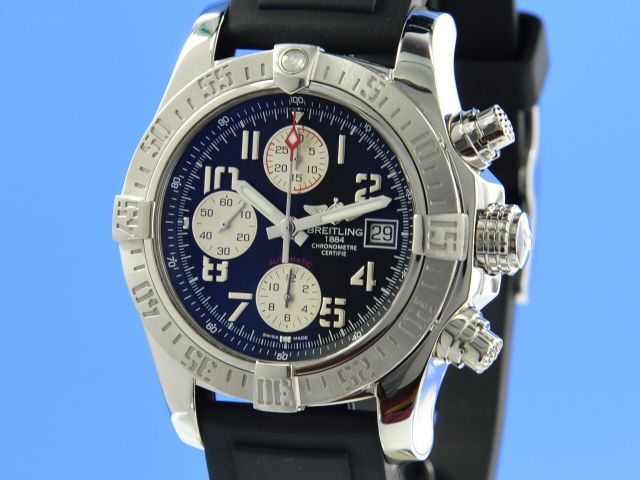 Breitling Avenger Skyland