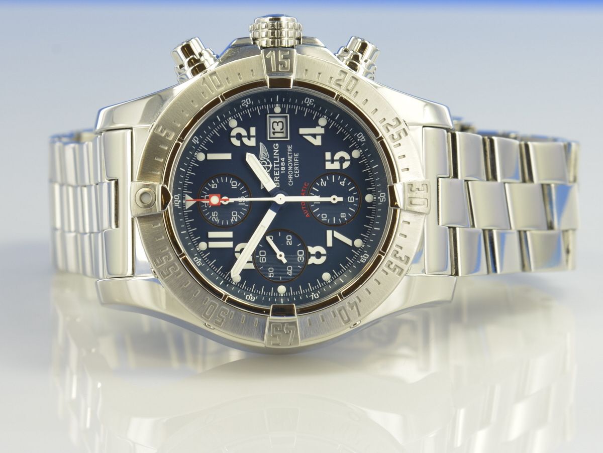 Breitling Avenger Skyland Chronograph