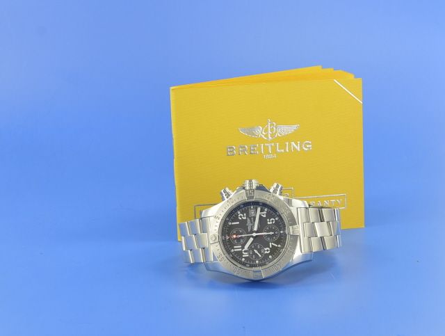 Breitling Avenger Skyland Chronograph