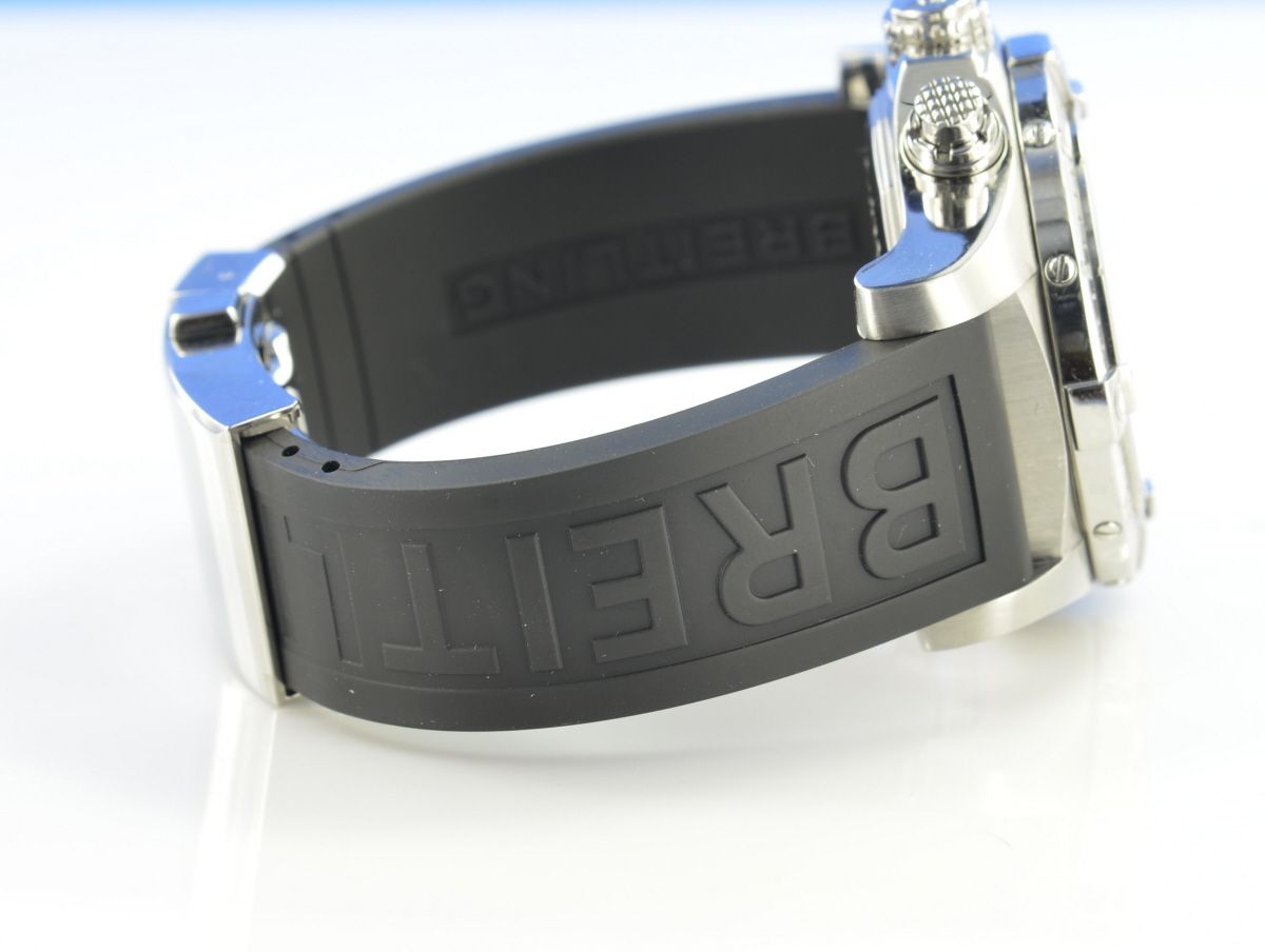 Breitling Avenger Skyland Code Yellow Limited Edition