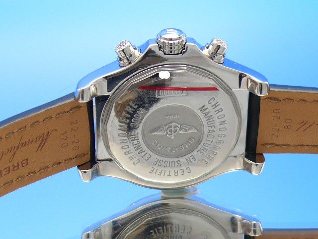 Breitling Avenger Skyland