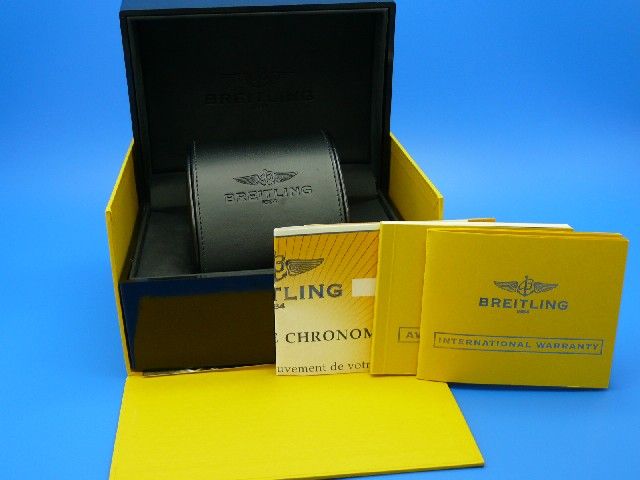 Breitling Avenger Skyland