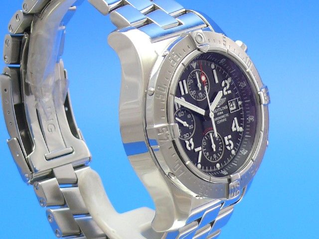 Breitling Avenger Skyland