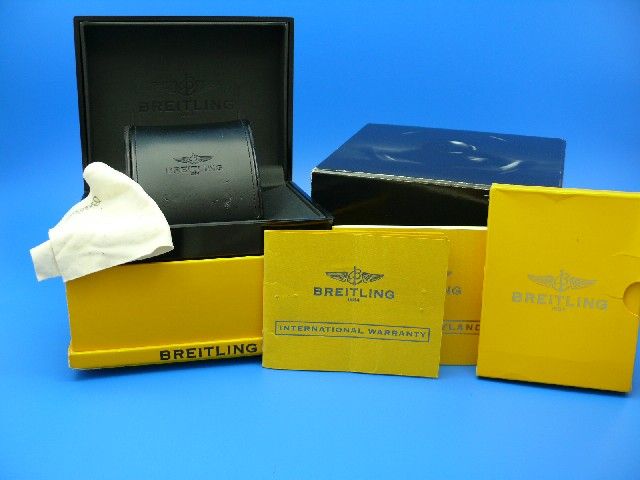 Breitling Avenger Skyland