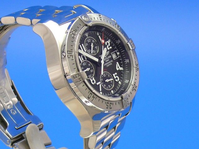 Breitling Avenger Skyland