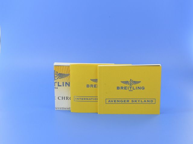 Breitling Avenger Skyland