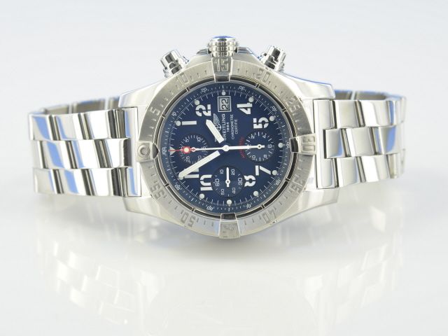 Breitling Avenger Skyland