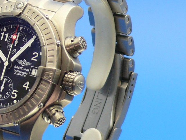 Breitling Avenger Titan Chronograph