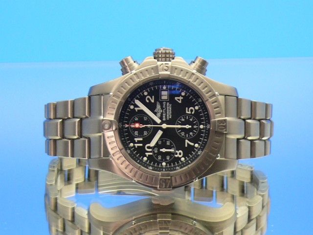 Breitling Avenger Titan Chronograph