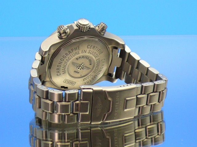 Breitling Avenger Titan Chronograph