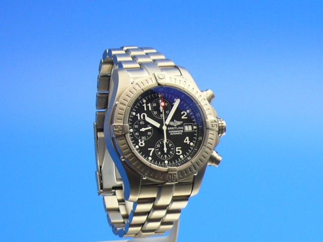 Breitling Avenger Titan Chronograph