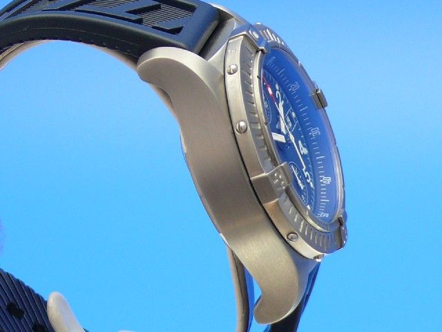 Breitling Avenger Titan Chronograph