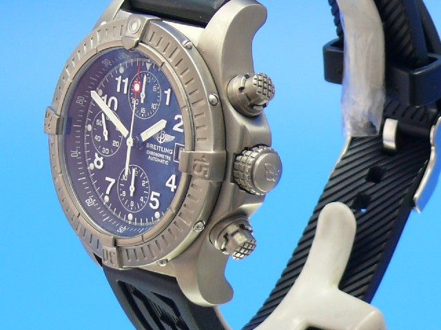 Breitling Avenger Titan Chronograph