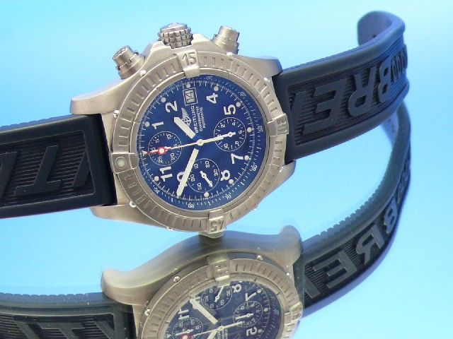 Breitling Avenger Titan Chronograph
