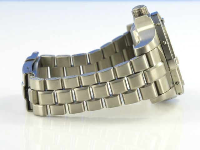 Breitling Avenger Titan Yello Dial