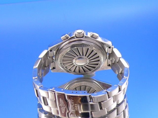 Breitling B-1 Chronograph Digital Multifunktionsuhr